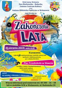 Zakończenie lata