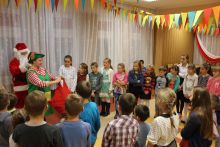 Mały- wielki sukces GCK- CHARYTATYWNE MIKOŁAJKI zakończone!
