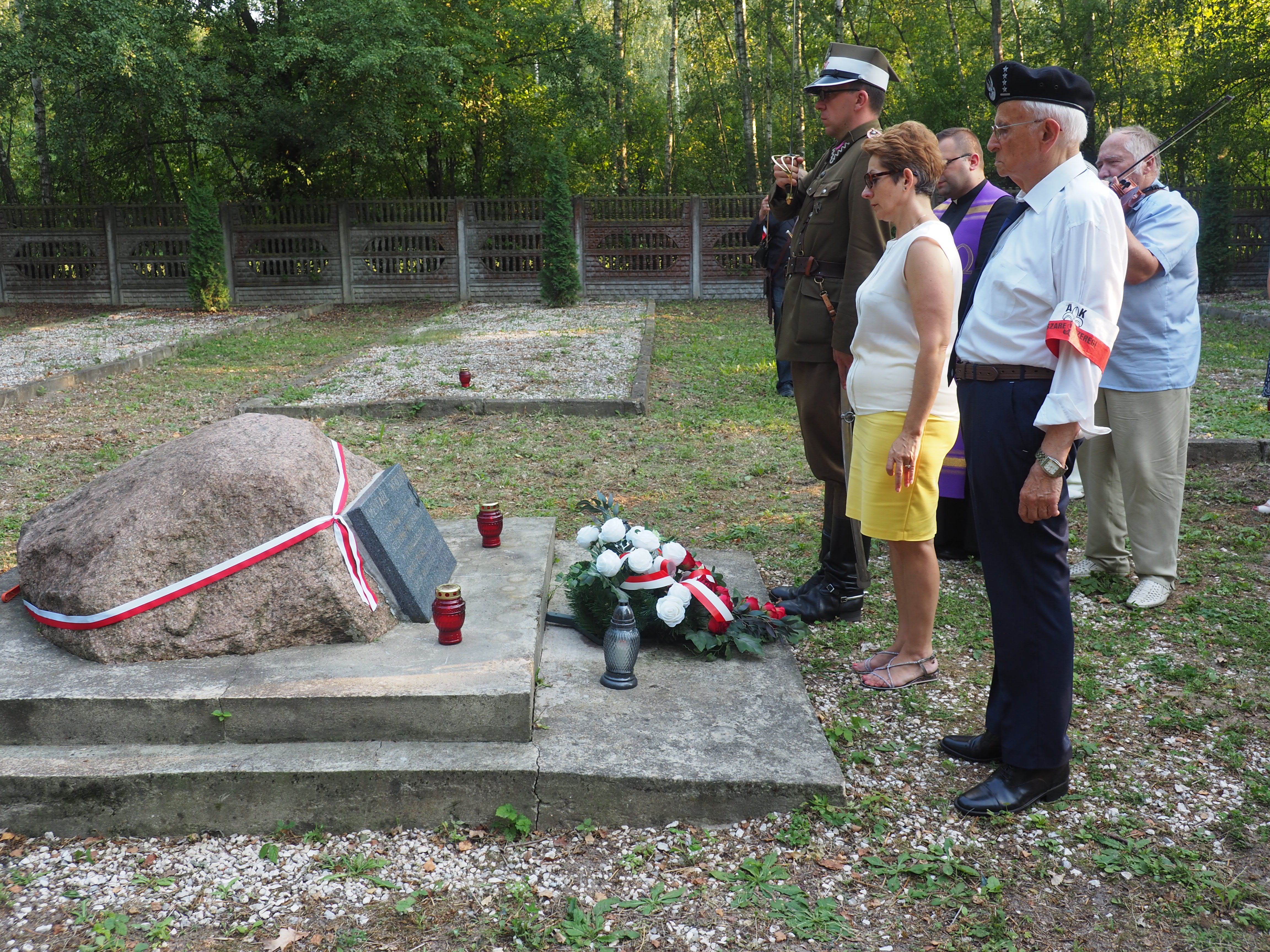 80. rocznica wybuchu II Wojny Światowej