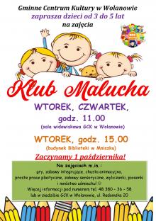Klub Malucha