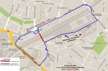 Remont dworca PKP <br>w Radomiu