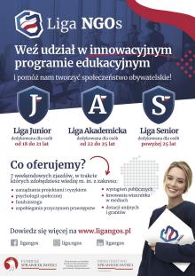 Zaproszenie do udziału w programie edukacyjnym