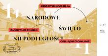 Zaproszenie do udziału w obchodach Narodowego Święta Niepodległości