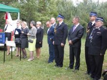 Jubileusz 80-lecia działalności Ochotniczej Straży Pożarnej <br>w Jarosławicach