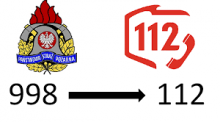 Obsługę połączeń alarmowych 998 przejmuje Centrum Powiadamiania Ratunkowego w Radomiu