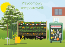 Kompostownik – dlaczego warto mieć go na swojej posesji?