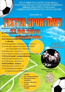 Festyn sportowy