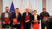 Porozumienie w sprawie drogi