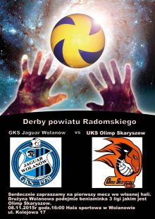 Sportowe rozgrywki <br>w naszej gminie