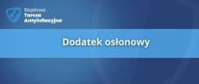 Baner: DODATEK OSŁONOWY – wsparcie dla gospodarstw domowych w 2022 roku.