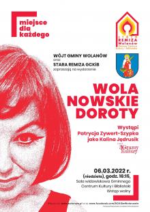 Zaproszenie na wydarzenie: WOLANOWSKIE DOROTY