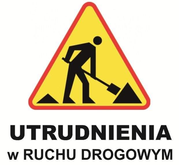 Uwaga – roboty drogowe!