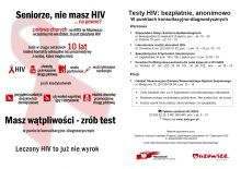 Leczony HIV to już nie wyrok