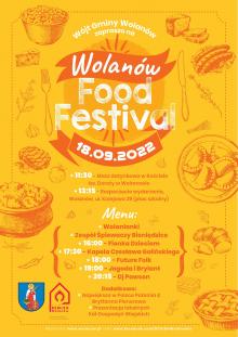 Food Festival w Wolanowie