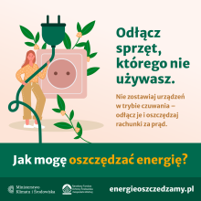 Oszczędzamy energię