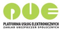 Platforma Usług Elektronicznych (PUE) ZUS