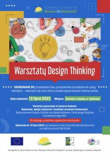 Warsztaty Design Thinking