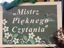 Gminny Konkurs Pięknego Czytania rozstrzygnięty!