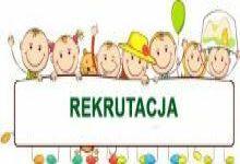 Rekrutacja do publicznych przedszkoli na rok szkolno - przedszkolny 2024/2025