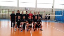 Drużyna Juniorów GKS JAGUAR Wolanów