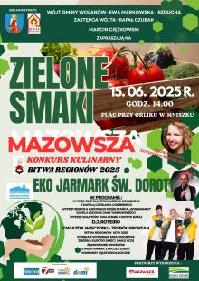 Zielone Smaki Mazowsza