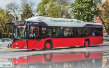 „Zakup autobusów elektrycznych wraz ze stacjami ładowania dla Gminy Wolanów”
