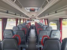Gmina Wolanów z nowym autobusem Otokar z dofinansowaniem Mazowsza