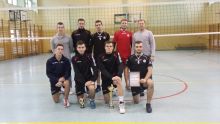 Wygrana Juniorów GKS Wolanów w Parznicach 18.12.2016