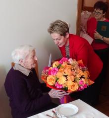 Niecodzienny jubileusz w gminie Wolanów