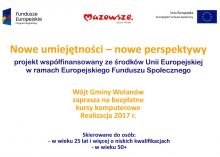 Nowe umiejętności - nowe perspektywy