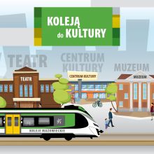 „Koleją do Kultury”