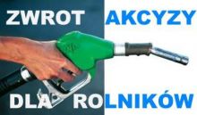 Informacja dla producentów rolnych