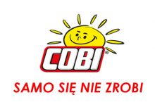 „COBI samo się nie zrobi”