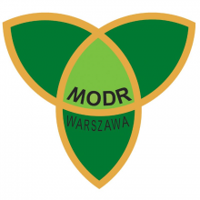 logo MODR